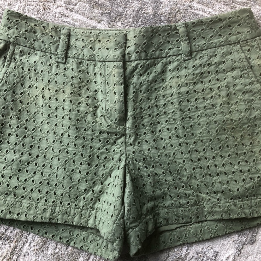 Loft shorts